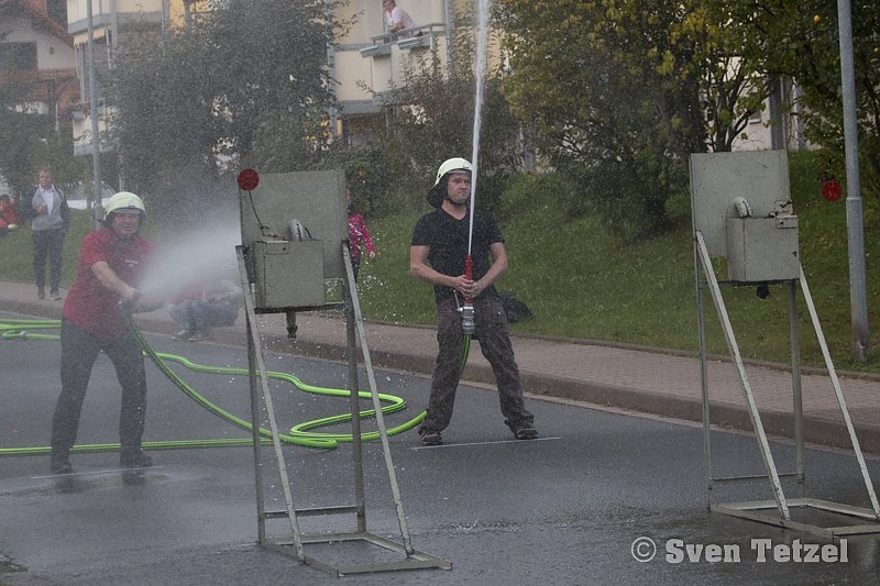 Tag der offenen T&uuml;r in Ilfeld/Wiegersdorf