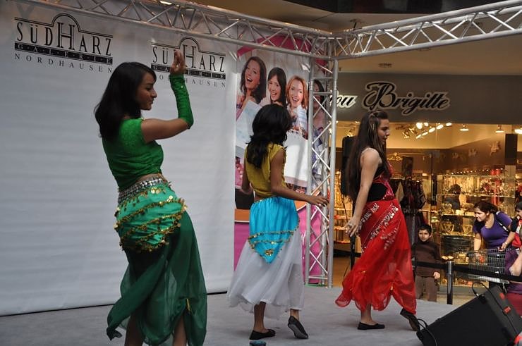 Multi-Kulti in der S&uuml;dharzgalerie