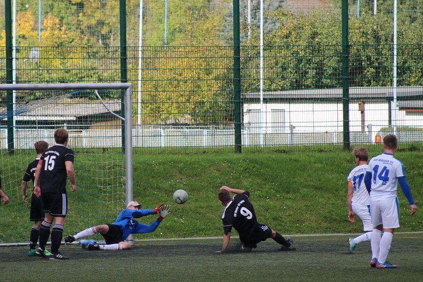 Klarer Sieg der U19 gegen Gotha