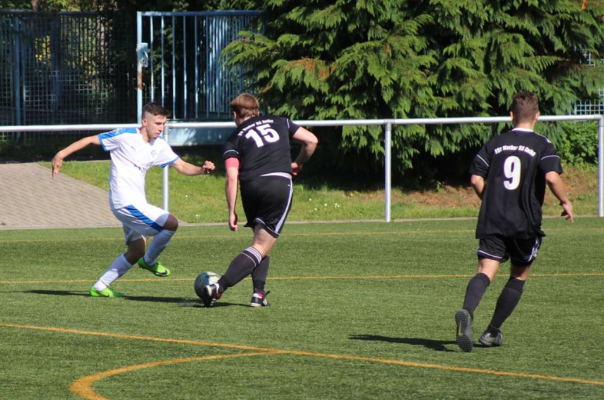 Klarer Sieg der U19 gegen Gotha