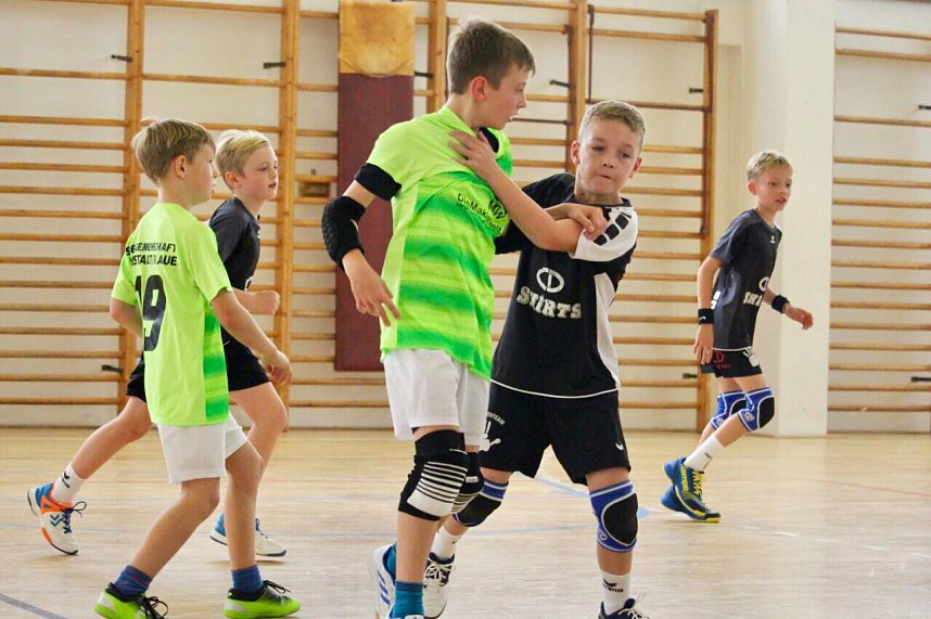 Das Perspektivteam bleibt am Ball