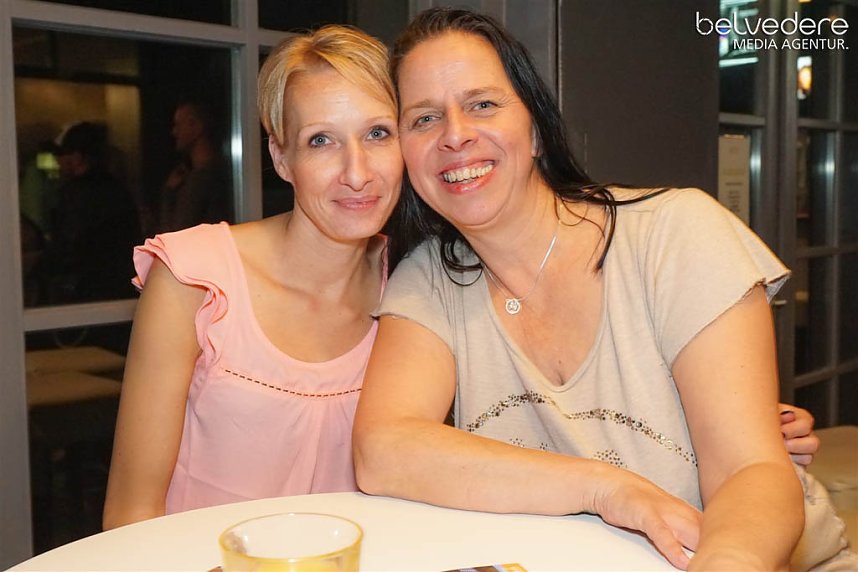 Party im Jugendclubhaus in Nordhausen 