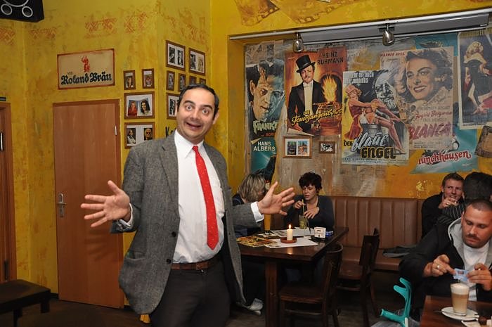 Mr.Bean Live im CC