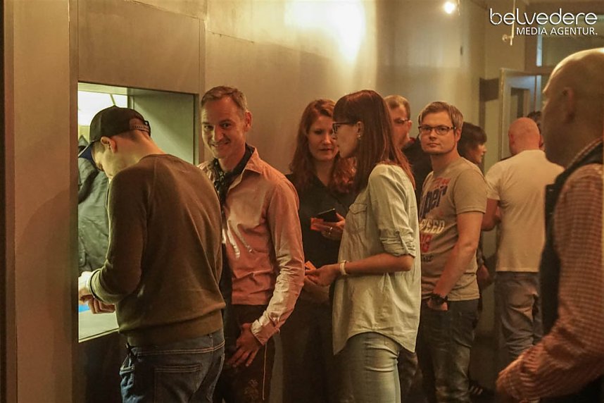 Party im Jugendclubhaus in Nordhausen 