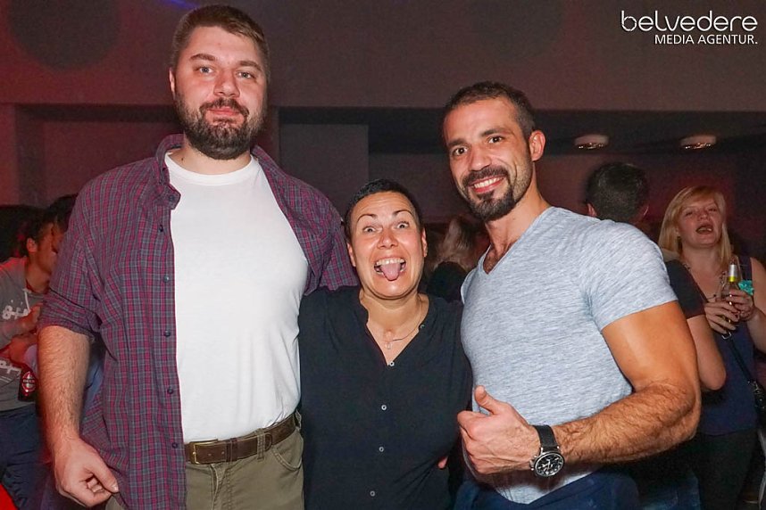 Party im Jugendclubhaus in Nordhausen 