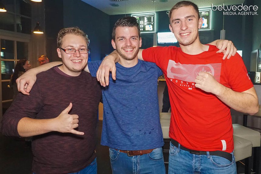 Party im Jugendclubhaus in Nordhausen 