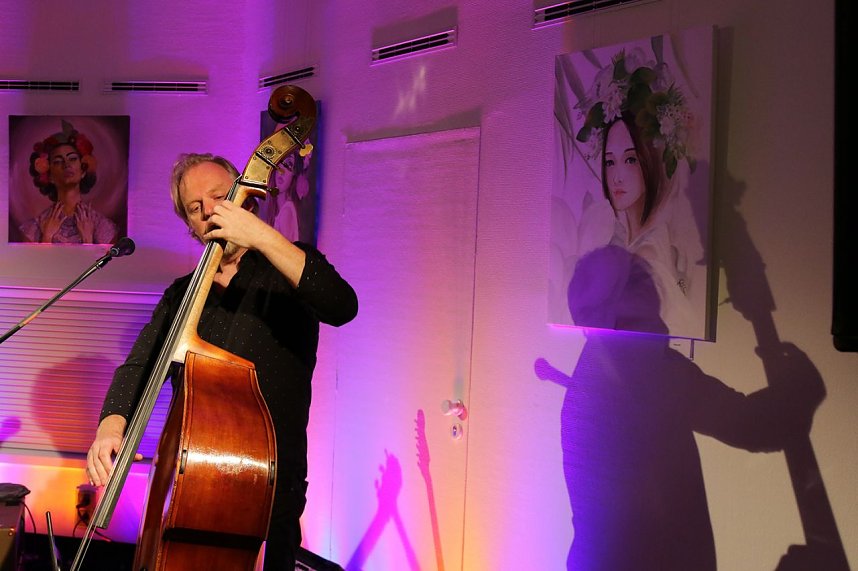 Er&ouml;ffnung des 34. Nordh&auml;user Jazzfestes