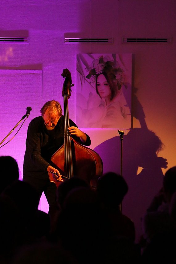 Er&ouml;ffnung des 34. Nordh&auml;user Jazzfestes