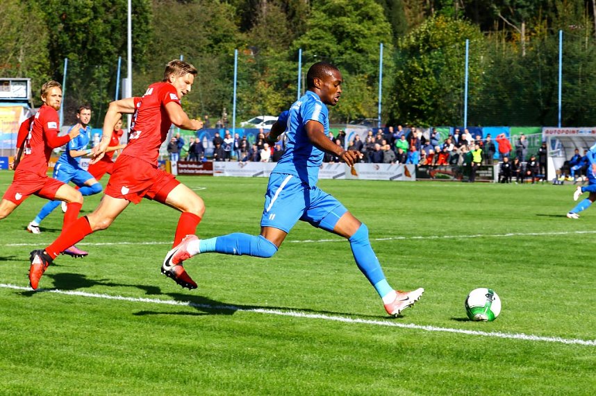 1:2-Niederlage gegen Viktoria Berlin