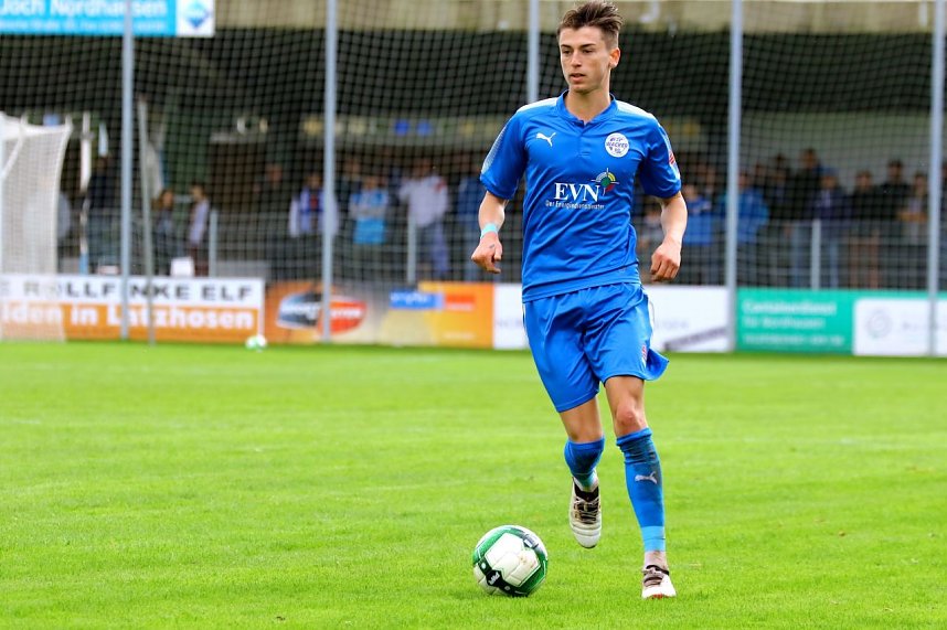 1:2-Niederlage gegen Viktoria Berlin