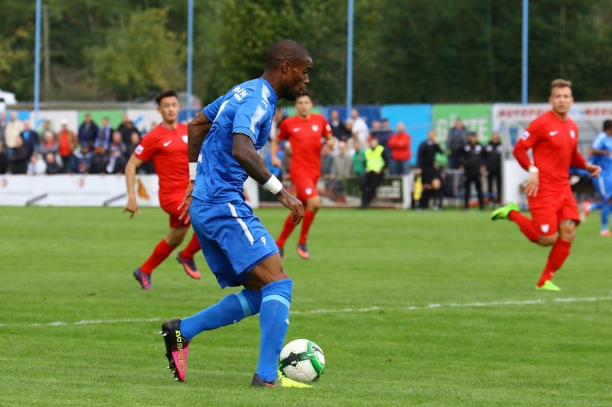 1:2-Niederlage gegen Viktoria Berlin