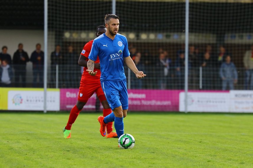1:2-Niederlage gegen Viktoria Berlin