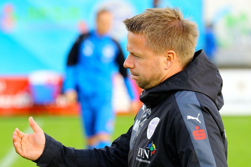 1:2-Niederlage gegen Viktoria Berlin