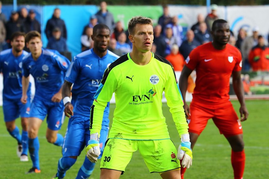 1:2-Niederlage gegen Viktoria Berlin