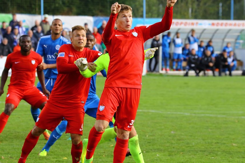 1:2-Niederlage gegen Viktoria Berlin