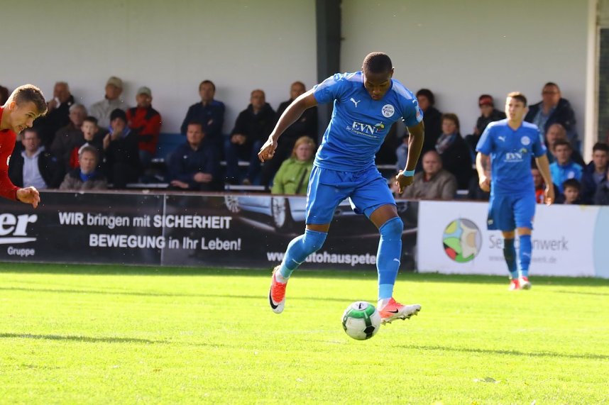 1:2-Niederlage gegen Viktoria Berlin