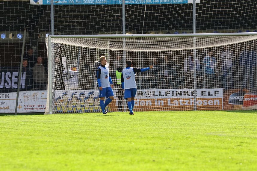 1:2-Niederlage gegen Viktoria Berlin