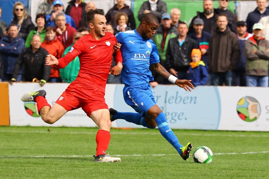 1:2-Niederlage gegen Viktoria Berlin