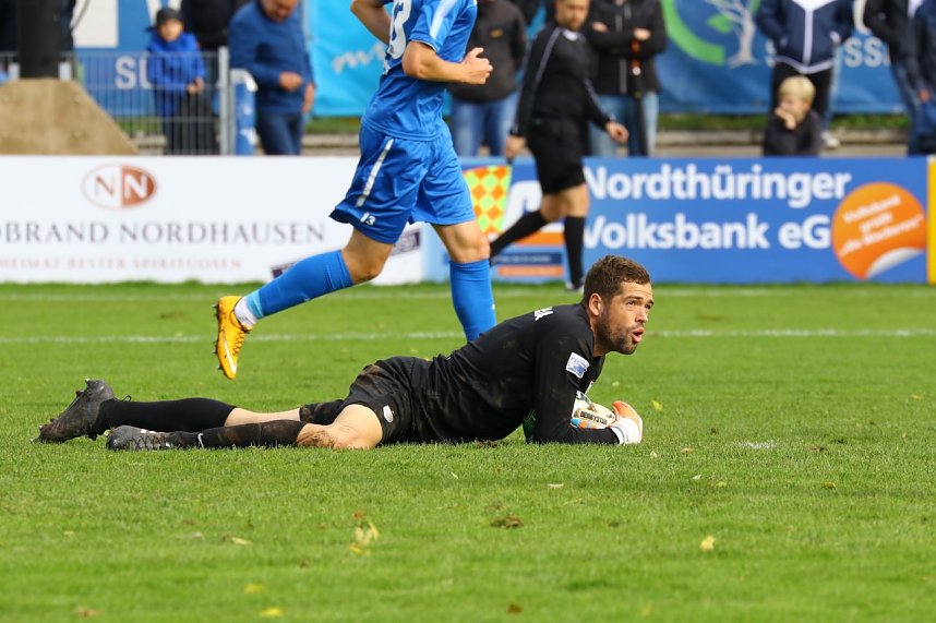 1:2-Niederlage gegen Viktoria Berlin