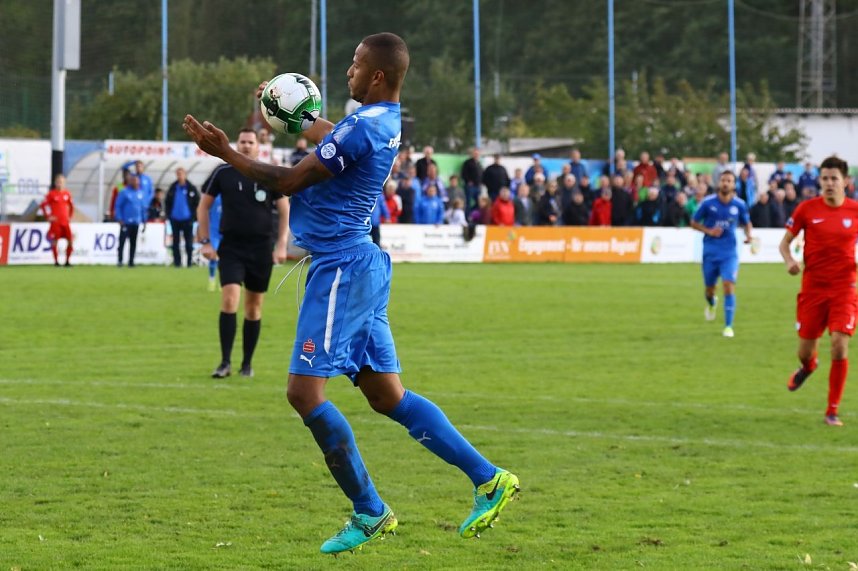 1:2-Niederlage gegen Viktoria Berlin