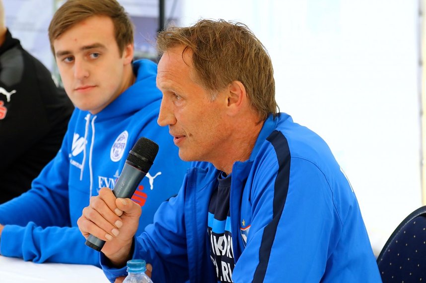 1:2-Niederlage gegen Viktoria Berlin