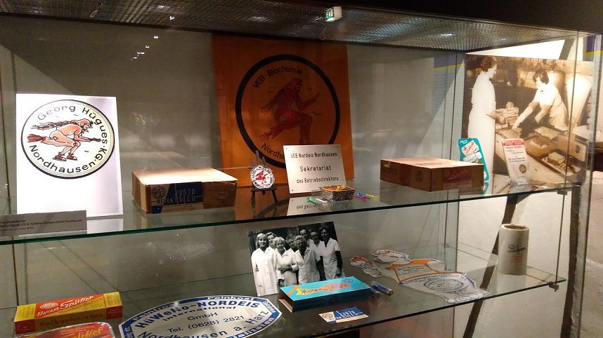 Neue Ausstellung im "Tabakspeicher"