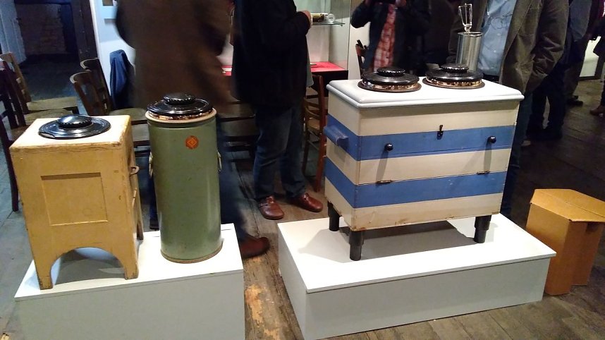 Neue Ausstellung im "Tabakspeicher"