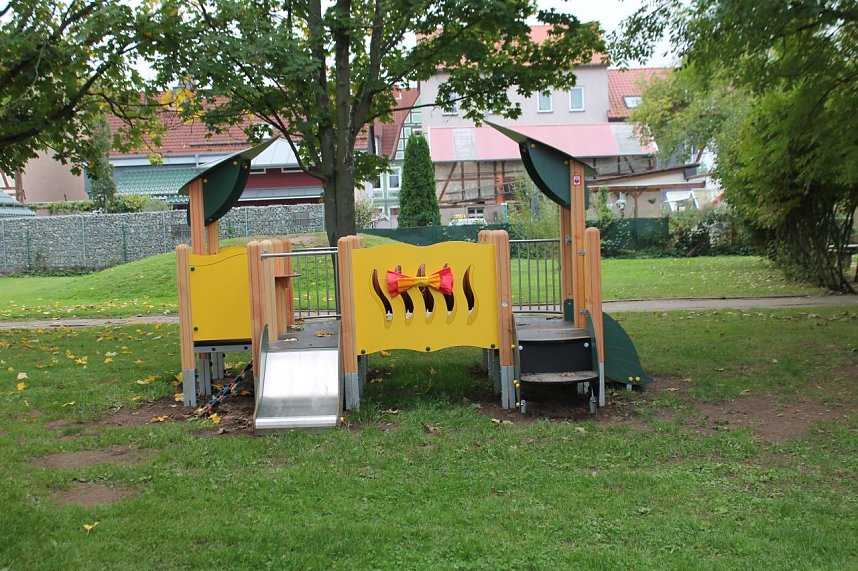 Herbstfest in der KITA Brummkreisel