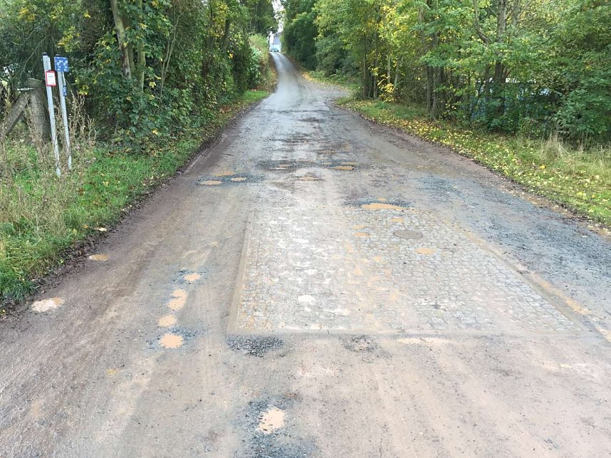 So sieht es im Gumpetal aus