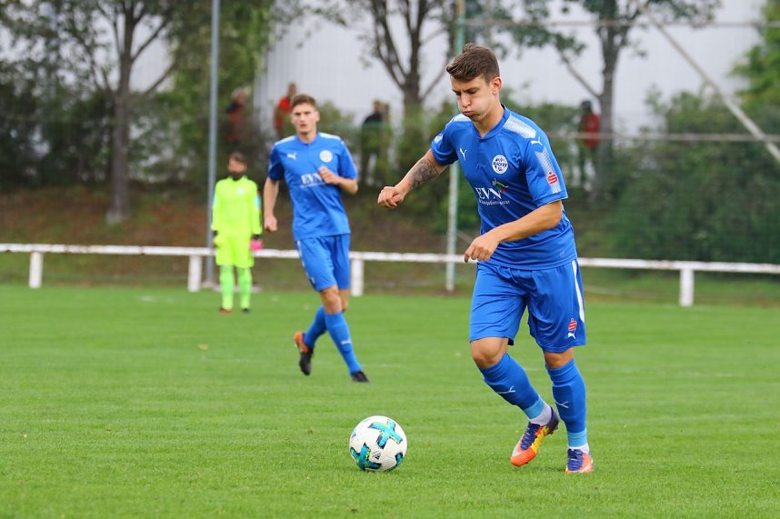 Wacker gewinnt 8:0 bei Erfurt-Nord