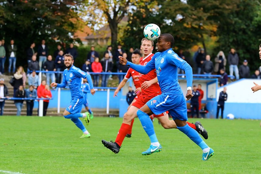 Wacker gewinnt 8:0 bei Erfurt-Nord