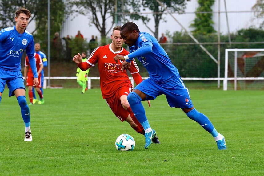 Wacker gewinnt 8:0 bei Erfurt-Nord