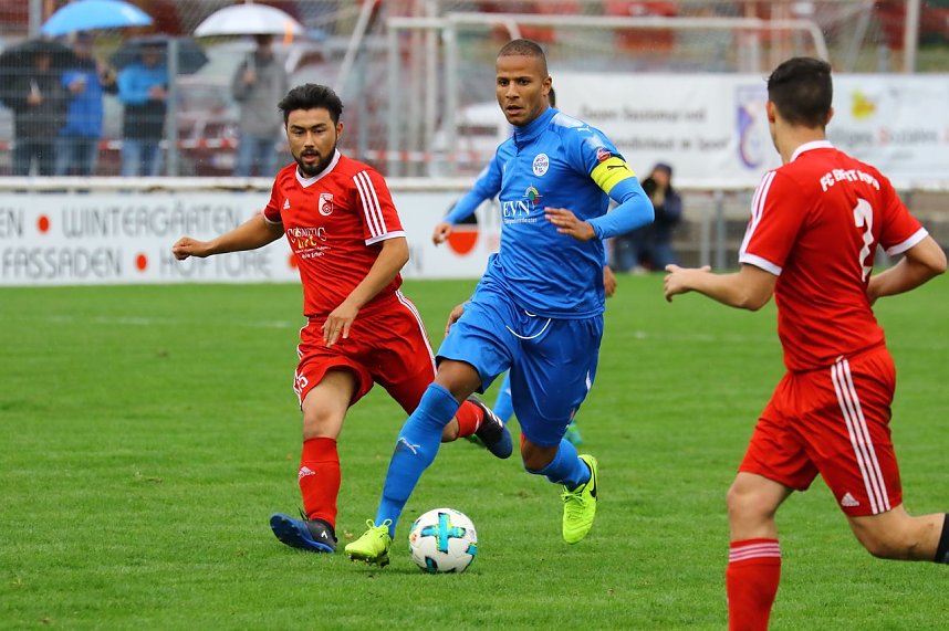 Wacker gewinnt 8:0 bei Erfurt-Nord