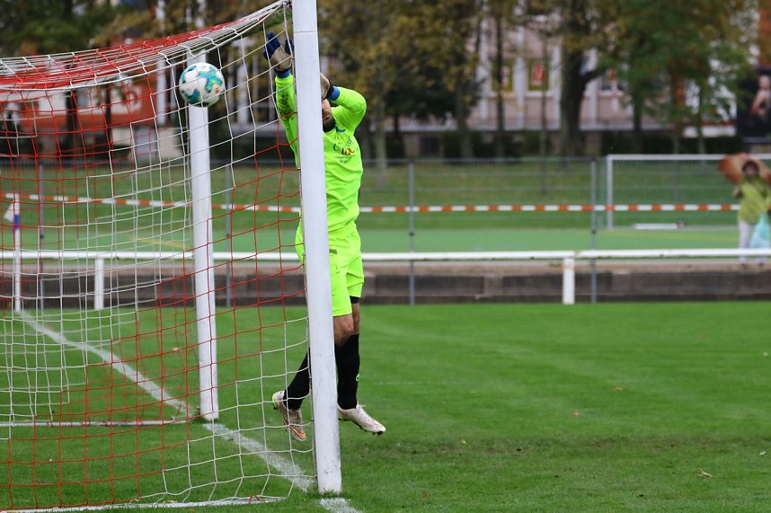 Wacker gewinnt 8:0 bei Erfurt-Nord