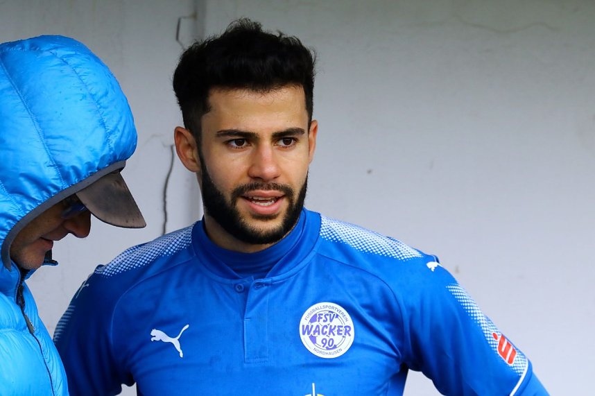 Wacker gewinnt 8:0 bei Erfurt-Nord