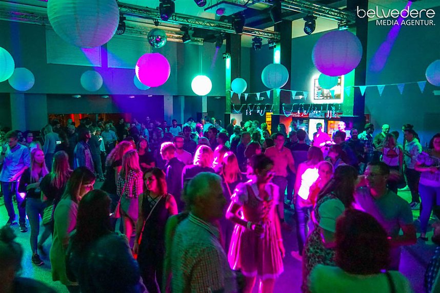 Party im Jugendclubhaus