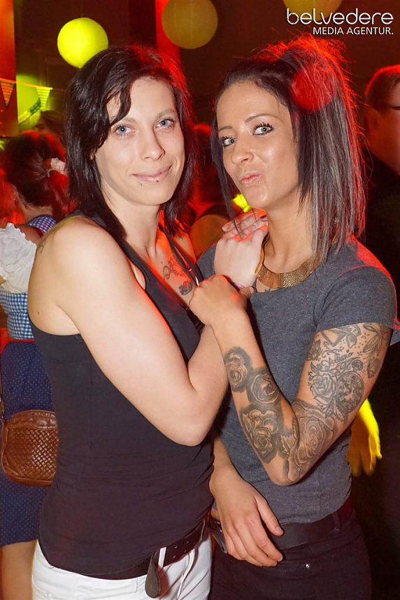 Party im Jugendclubhaus