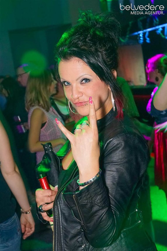 Party im Jugendclubhaus