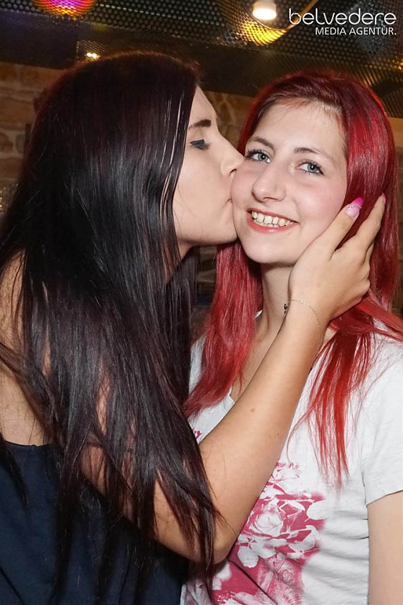 Party im Jugendclubhaus