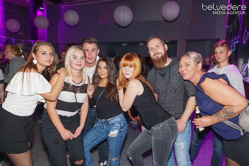 Party im Jugendclubhaus