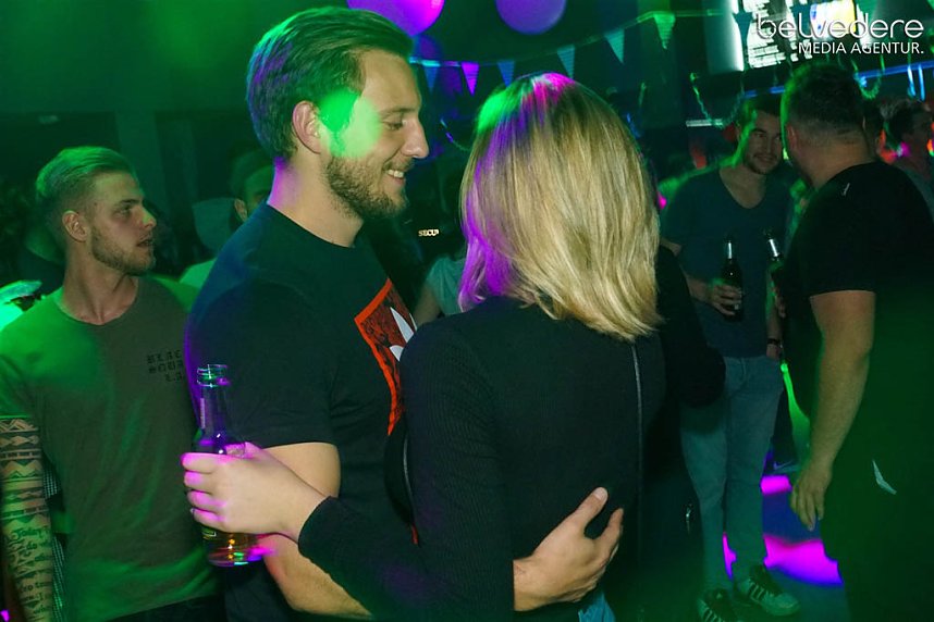 Party im Jugendclubhaus