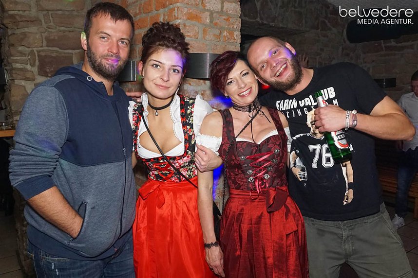 Party im Jugendclubhaus