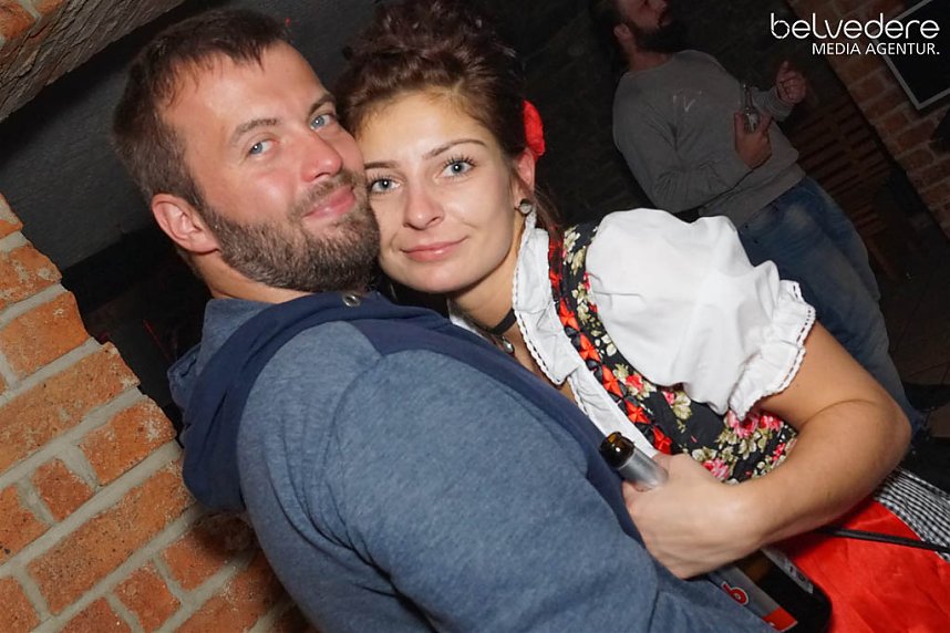 Party im Jugendclubhaus