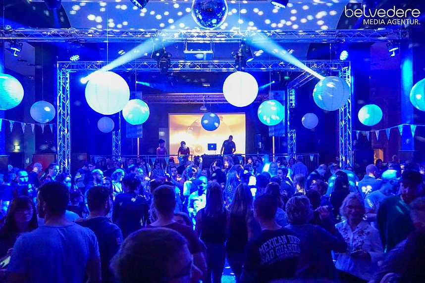 Party im Jugendclubhaus