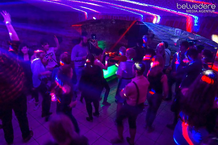 Party im Jugendclubhaus