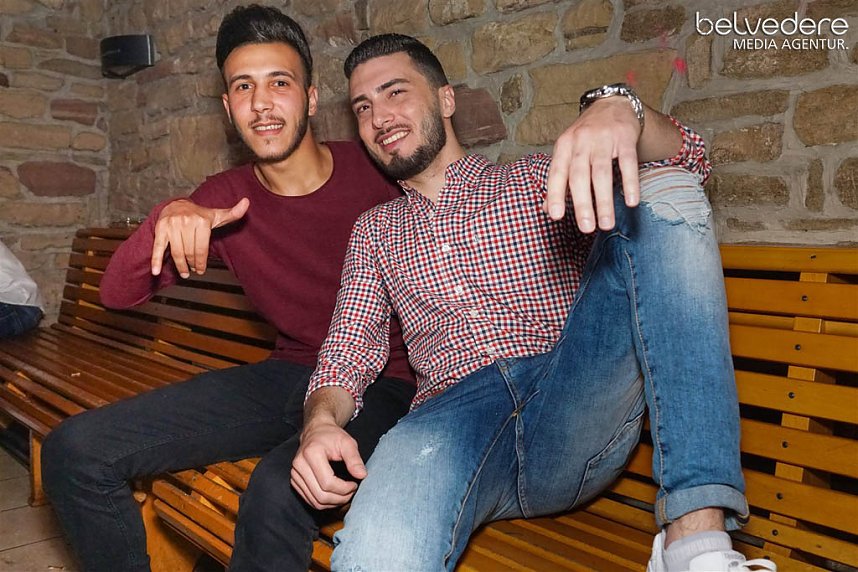 Party im Jugendclubhaus