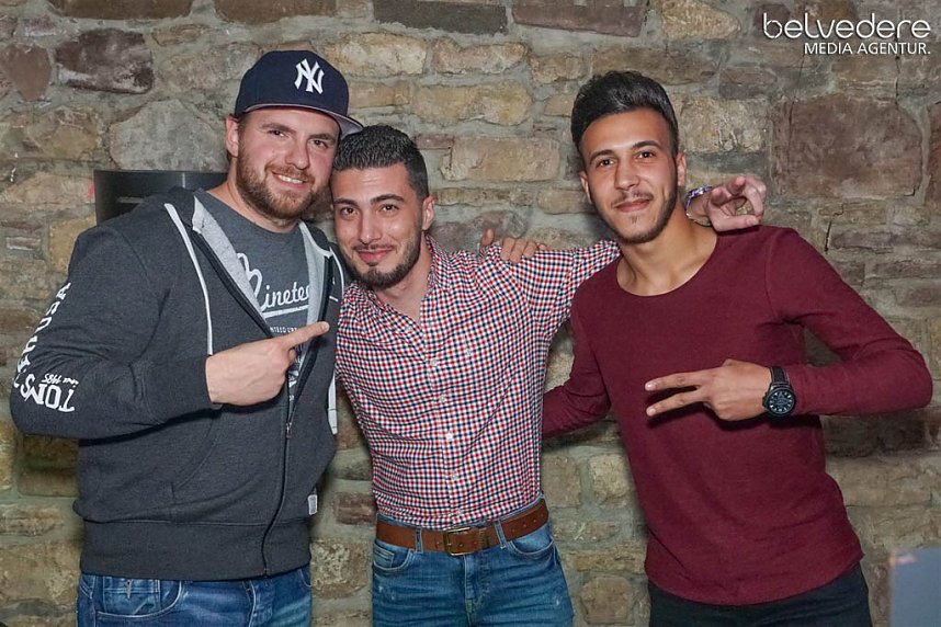 Party im Jugendclubhaus