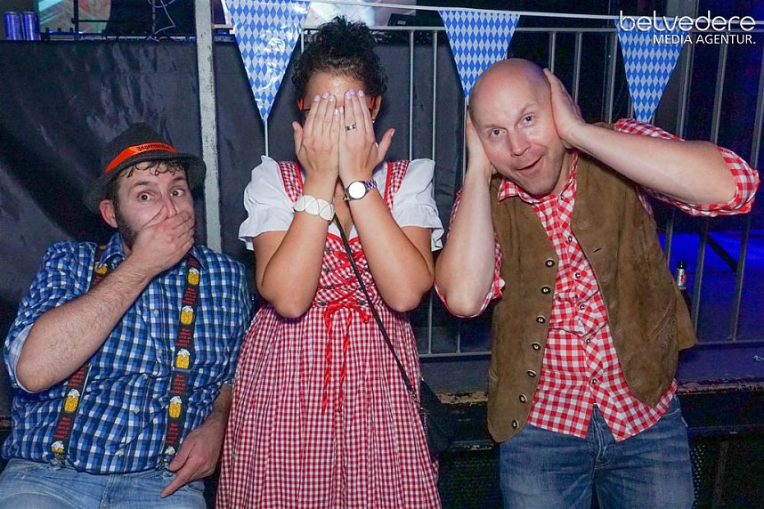 Party im Jugendclubhaus