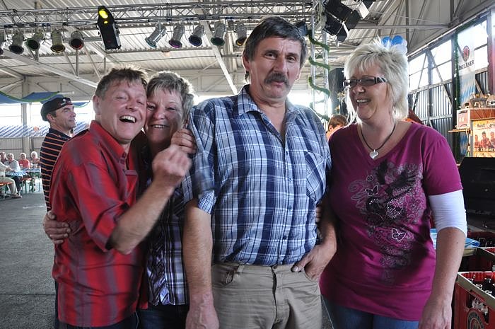 13.Oktoberfest Sundhausen