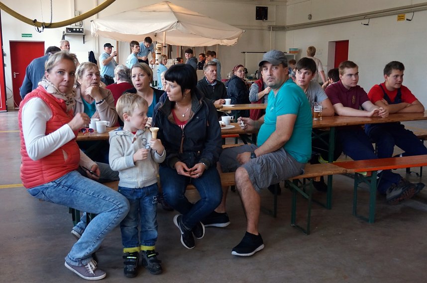 15 Jahre Ger&auml;tehaus